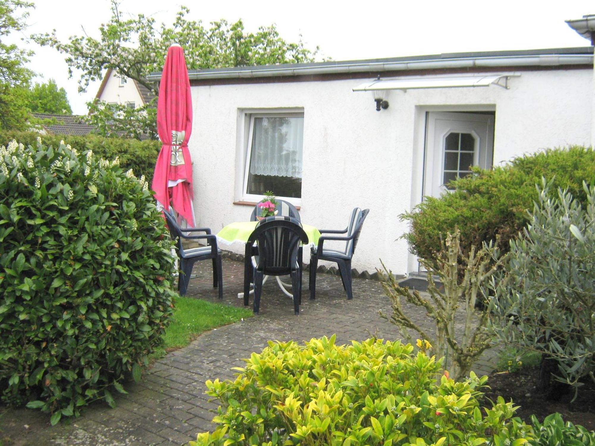 Kleiner Bungalow Grömitz Dış mekan fotoğraf
