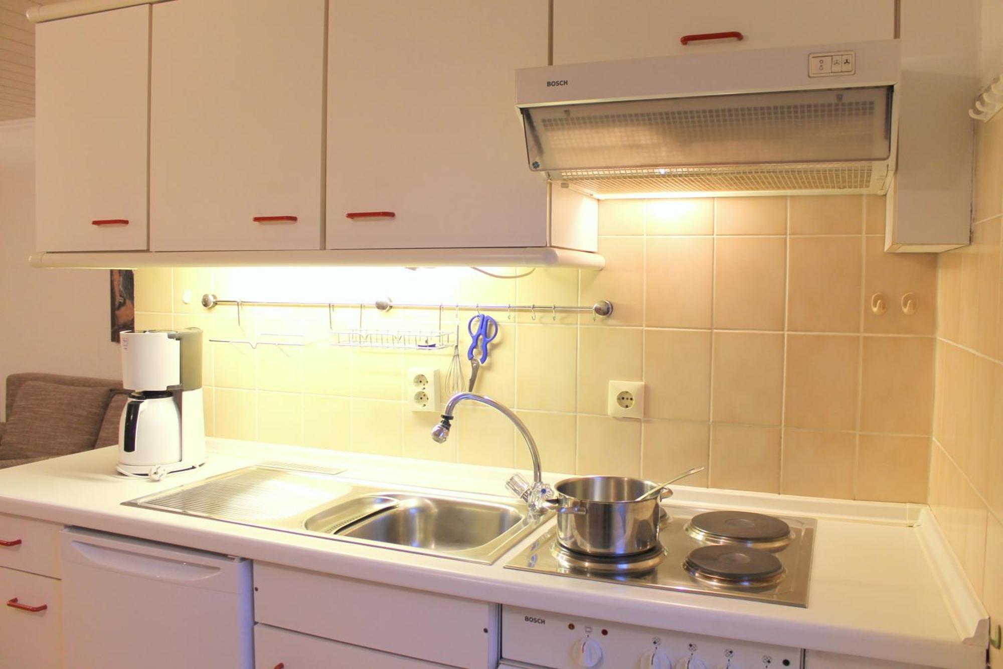 Kleiner Bungalow Grömitz Dış mekan fotoğraf
